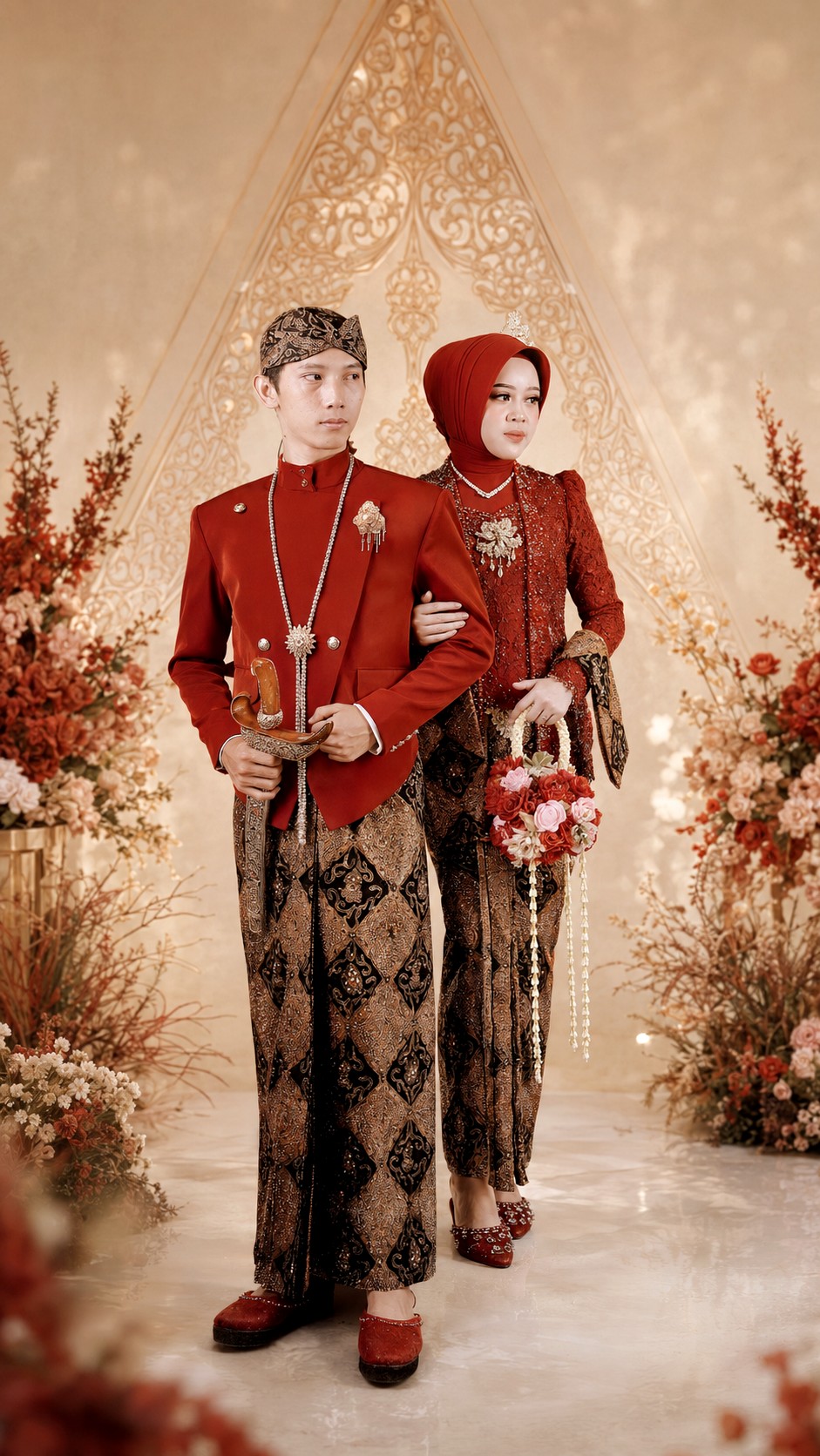 Yeni dan Angga